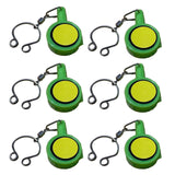 Maxbell Fishing Knot Tool Fishing Knot Tying Tool for Fishermen Saltwater Freshwater Green