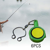 Maxbell Fishing Knot Tool Fishing Knot Tying Tool for Fishermen Saltwater Freshwater Green