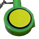 Maxbell Fishing Knot Tool Fishing Knot Tying Tool for Fishermen Saltwater Freshwater Green