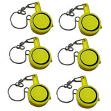 Maxbell Fishing Knot Tool Fishing Knot Tying Tool for Fishermen Saltwater Freshwater Yellow