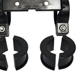 Maxbell Bike LCD Display Bracket Strong Bike Accessories Mount for LCD3 LCD8HU LCD3U