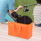 Maxbell Live Fish Bag Tote Thickened Multifunctional Storage Bag Fish Protection Bag 36L