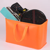 Maxbell Live Fish Bag Tote Thickened Multifunctional Storage Bag Fish Protection Bag 36L