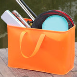 Maxbell Live Fish Bag Tote Thickened Multifunctional Storage Bag Fish Protection Bag 36L