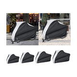 Maxbell Bike Cover Portable Bicycle Cover for Mountain Bike Folding Bike Accessories S