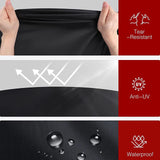 Maxbell Bike Cover Portable Bicycle Cover for Mountain Bike Folding Bike Accessories L