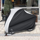 Maxbell Bike Cover Portable Bicycle Cover for Mountain Bike Folding Bike Accessories L