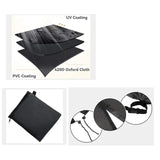 Maxbell Wagon Cart Cover Durable Protective Covers Water Resistant Garden Cart Cover S