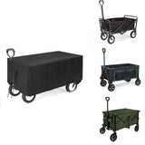 Maxbell Wagon Cart Cover Durable Protective Covers Water Resistant Garden Cart Cover S