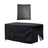 Maxbell Wagon Cart Cover Durable Protective Covers Water Resistant Garden Cart Cover S