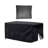 Maxbell Wagon Cart Cover Durable Protective Covers Water Resistant Garden Cart Cover S