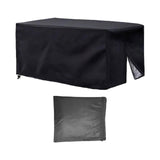 Maxbell Wagon Cart Cover Durable Protective Covers Water Resistant Garden Cart Cover S
