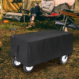 Maxbell Wagon Cart Cover Durable Protective Covers Water Resistant Garden Cart Cover S