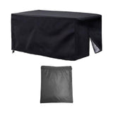 Maxbell Wagon Cart Cover Durable Protective Covers Water Resistant Garden Cart Cover L
