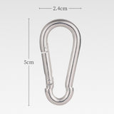 Maxbell Ratchet Pulley Rope Hanger Cord Lanyard for Gardening Camping Backpacking