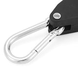Maxbell Ratchet Pulley Rope Hanger Cord Lanyard for Gardening Camping Backpacking