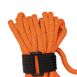 Maxbell Ratchet Pulley Rope Hanger Cord Lanyard for Gardening Camping Backpacking