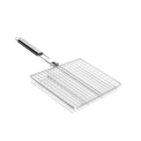 Maxbell Barbecue Fish Grilling Basket Barbecue Grill Basket for Picnic Camping Party