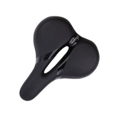 Maxbell Bike Saddle Bicycle Pad Comfort Waterproof Hollow Universal Fit Bicycle Seat
