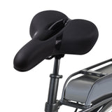 Maxbell Bike Saddle Bicycle Pad Comfort Waterproof Hollow Universal Fit Bicycle Seat