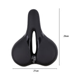 Maxbell Bike Saddle Bicycle Pad Comfort Waterproof Hollow Universal Fit Bicycle Seat