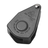 Maxbell Ratchet Hanger Rope Hanger Fast Locking Non Slip Secure Heavy Duty Wind Rope Only Pulley