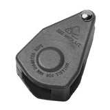 Maxbell Ratchet Hanger Rope Hanger Fast Locking Non Slip Secure Heavy Duty Wind Rope Only Pulley