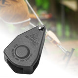 Maxbell Ratchet Hanger Rope Hanger Fast Locking Non Slip Secure Heavy Duty Wind Rope Only Pulley