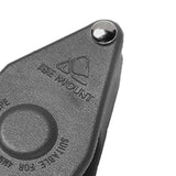 Maxbell Ratchet Hanger Rope Hanger Fast Locking Non Slip Secure Heavy Duty Wind Rope Only Pulley