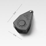 Maxbell Ratchet Hanger Rope Hanger Fast Locking Non Slip Secure Heavy Duty Wind Rope Only Pulley