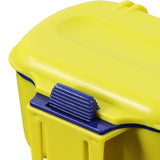 Maxbell Fishing Lure Box Multipurpose Organizer Breathable Portable Fishing Worm Box