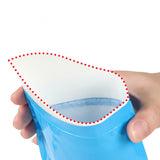 Maxbell 4x Disposable Urinal Bags 600ml Men Women Toilet Bag for Travel Outdoor Male