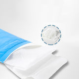 Maxbell 4x Disposable Urinal Bags 600ml Men Women Toilet Bag for Travel Outdoor Male