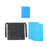 Maxbell 4x Disposable Urinal Bags 600ml Men Women Toilet Bag for Travel Outdoor Male