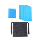 Maxbell 4x Disposable Urinal Bags 600ml Men Women Toilet Bag for Travel Outdoor Male