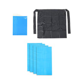 Maxbell 4x Disposable Urinal Bags 600ml Men Women Toilet Bag for Travel Outdoor Male