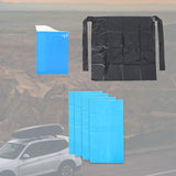 Maxbell 4x Disposable Urinal Bags 600ml Men Women Toilet Bag for Travel Outdoor Male