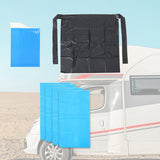 Maxbell 4x Disposable Urinal Bags 600ml Men Women Toilet Bag for Travel Outdoor Male