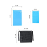 Maxbell 4x Disposable Urinal Bags 600ml Men Women Toilet Bag for Travel Outdoor Male