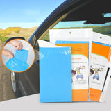 Maxbell 4x Disposable Urinal Bags 600ml Men Women Toilet Bag for Travel Outdoor Male