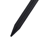 Maxbell 8Pcs Tent Stakes Lightweight Metal Stakes for Ground for Desert Outdoor Trip Black