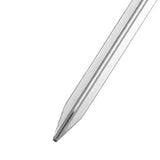 Maxbell Tent Stakes Anchors Metal Stakes for Ground for Backpacking Gardening Awning 10 Pieces Silver