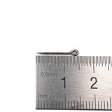 Maxbell 20x Fishing Hooks Lure Screw Fishhooks for Saltwater Carp Fishing Freshwater