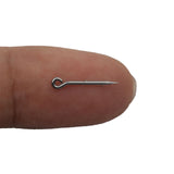 Maxbell 20x Fishing Hooks Lure Screw Fishhooks for Saltwater Carp Fishing Freshwater