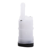 Maxbell Rear Brake Fluid Reservoir Tank Bottle Master Cylinder Tank Oil Cup 51×47mm