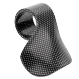 Maxbell Carbon Throttle Assist Clip Clamp Wrist Rest Cruise Control Grips Black