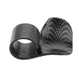 Maxbell Carbon Throttle Assist Clip Clamp Wrist Rest Cruise Control Grips Black