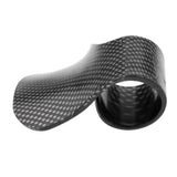 Maxbell Carbon Throttle Assist Clip Clamp Wrist Rest Cruise Control Grips Black