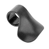 Maxbell Carbon Throttle Assist Clip Clamp Wrist Rest Cruise Control Grips Black