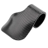 Maxbell Carbon Throttle Assist Clip Clamp Wrist Rest Cruise Control Grips Black